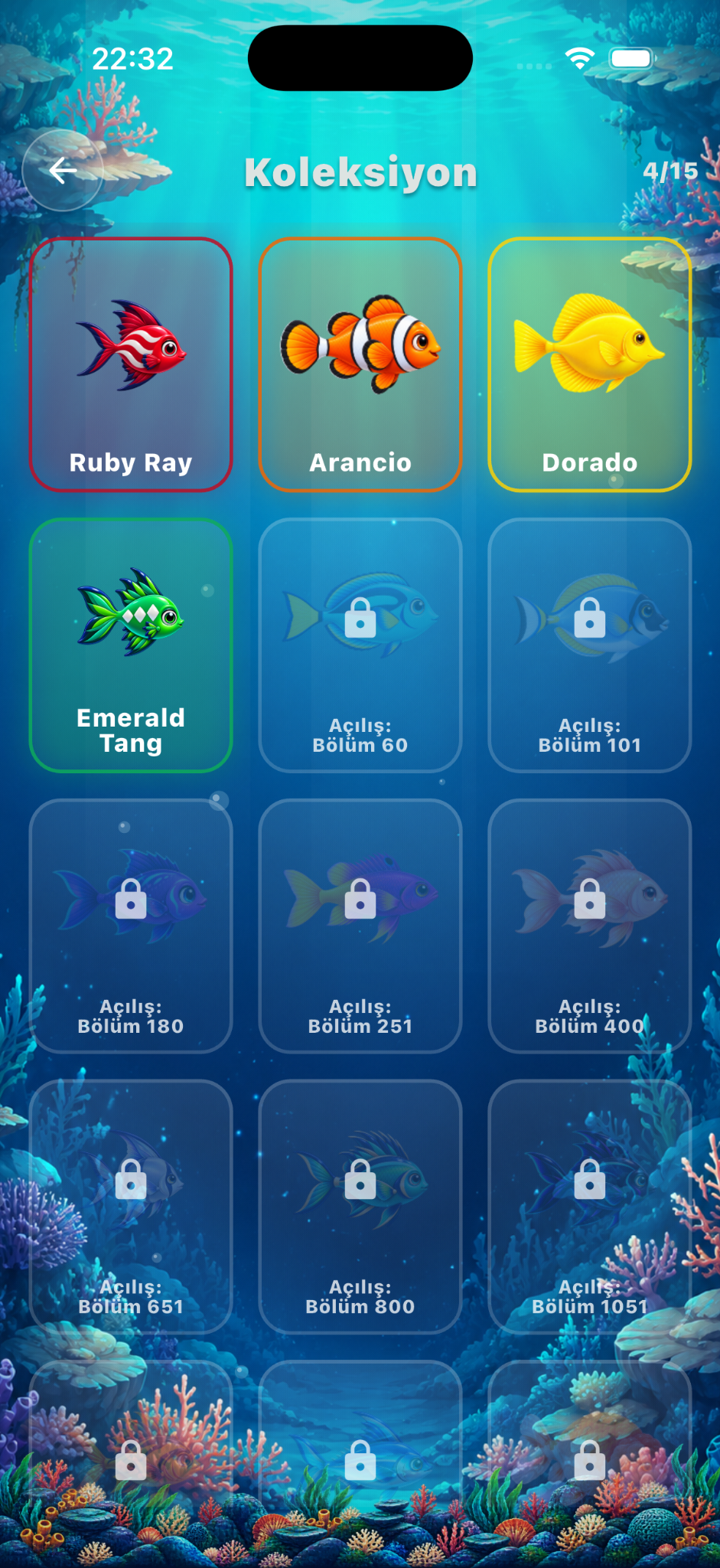 ReefLume collection